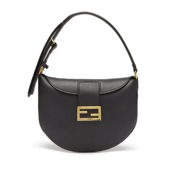 Fendi leather croissant bag - Picture 5 of 5